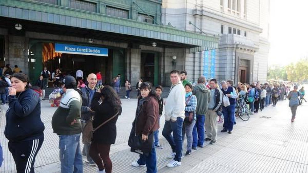La suba de tarifas lleva la inflaci�n arriba del 7%