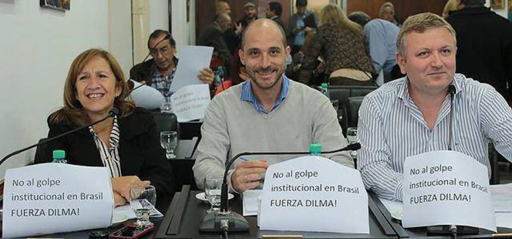 El Concejo defini� sus comisiones de trabajo