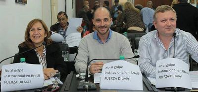 El Concejo defini� sus comisiones de trabajo