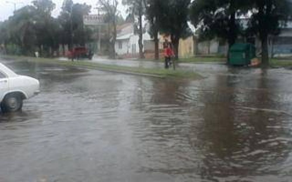 Quilmes: Alerta en La Ribera por nueva crecida del r�o