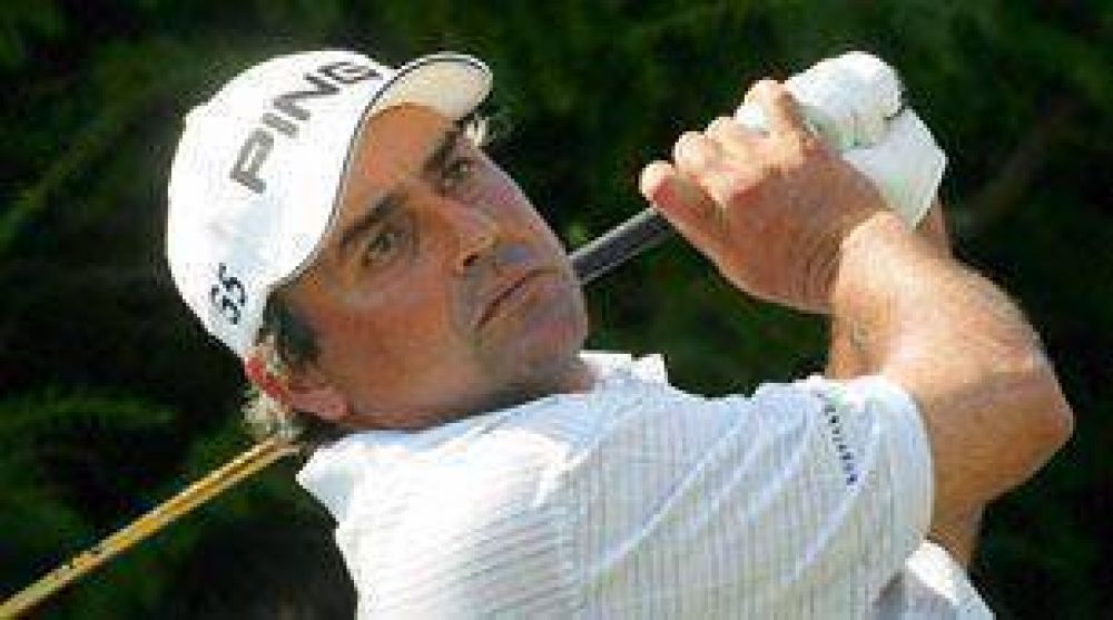 Cabrera gan� en su propio torneo.