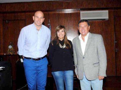 Avanza un proyecto de salud integral