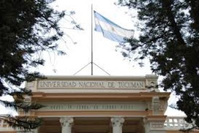 Docentes de la UNT paran este martes y la semana que viene