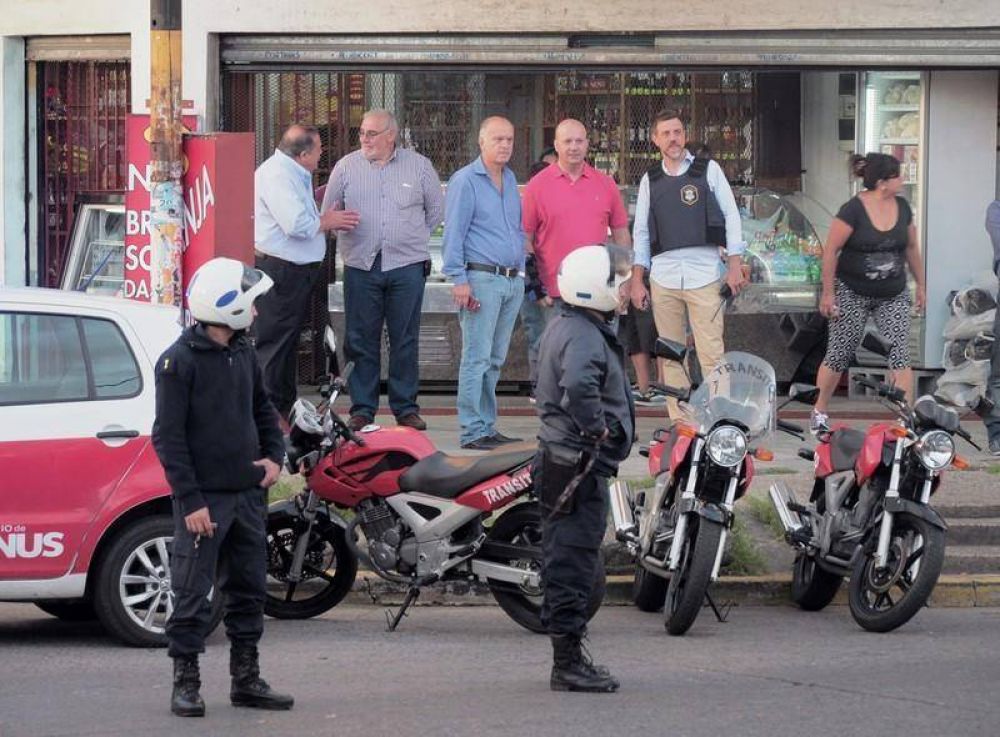 Seguridad Ciudadana: Lan�s incorpora 50 nuevos polic�as