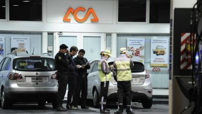 La Justicia orden� bloquear la web y la aplicaci�n de Uber