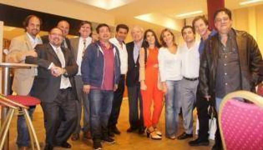 Con el Pro, Rizzo intentar� retener el Colegio P�blico de Abogados
