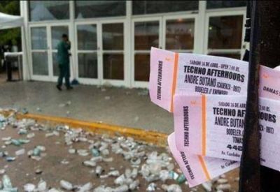 Una tragedia que salpica al PRO