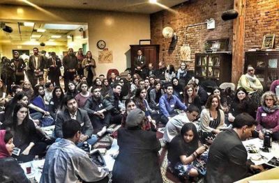 Mezquita de Nueva York celebr� P�saj