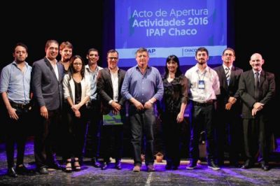 Municipios Sustentables: Peppo lanz� el programa para fortalecer la gesti�n de intendentes