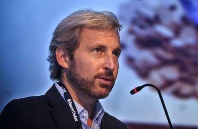 El intendente de Trenque Lauquen, Miguel Fern�ndez, eligi� el silencio luego de las declaraciones de Zurro