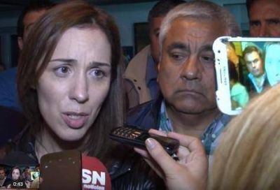 Vidal recorri� distritos afectados por el temporal