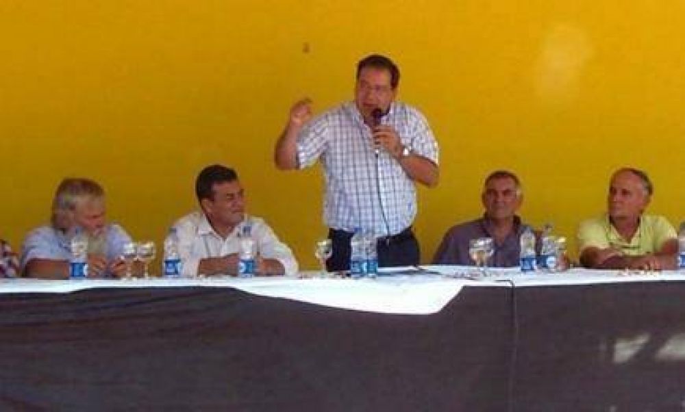 Precio de la yerba: �Es l�gico que si no se paga lo acordado haya enojo� dijo Garay