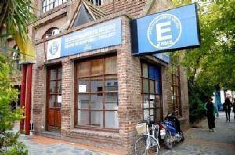 Se avecina la municipalizaci�n del estacionamiento medido
