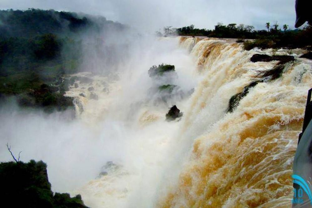 Iguaz, en el podio de las ciudades ms elegidas por los turistas durante 2015