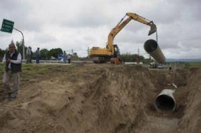 Productores de Capay�n, en alerta por nuevos cortes de agua
