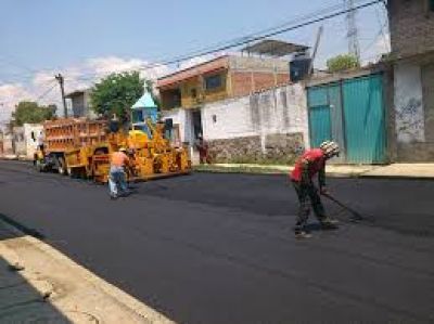Esta semana se licitar� el asfaltado de 50 cuadras de Bah�a Blanca