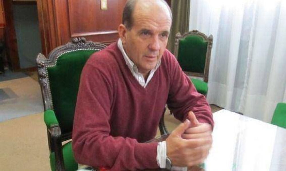 Fuerte reacci�n de Pehuaj� frente al plan h�drico de Frigerio