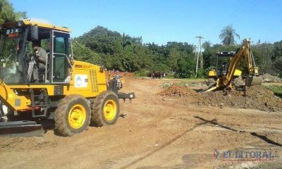 El barrio Galv�n tendr� nuevos desag�es pluviales