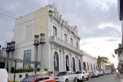 Ayer retuvieron el 60% de la coparticipaci�n a la comuna capitalina