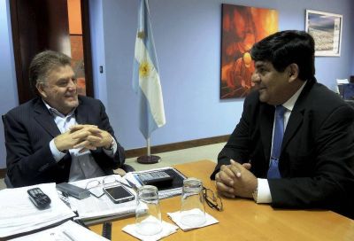 Naci�n respaldar� el programa de cooperativas para la construcci�n