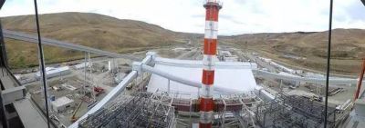 Aseguran que la anterior gesti�n de YCRT mand� a hacer un estudio para convertirla cien por ciento a gas