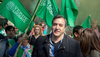 �El gobernador est� nervioso porque le apareci� un contrincante�