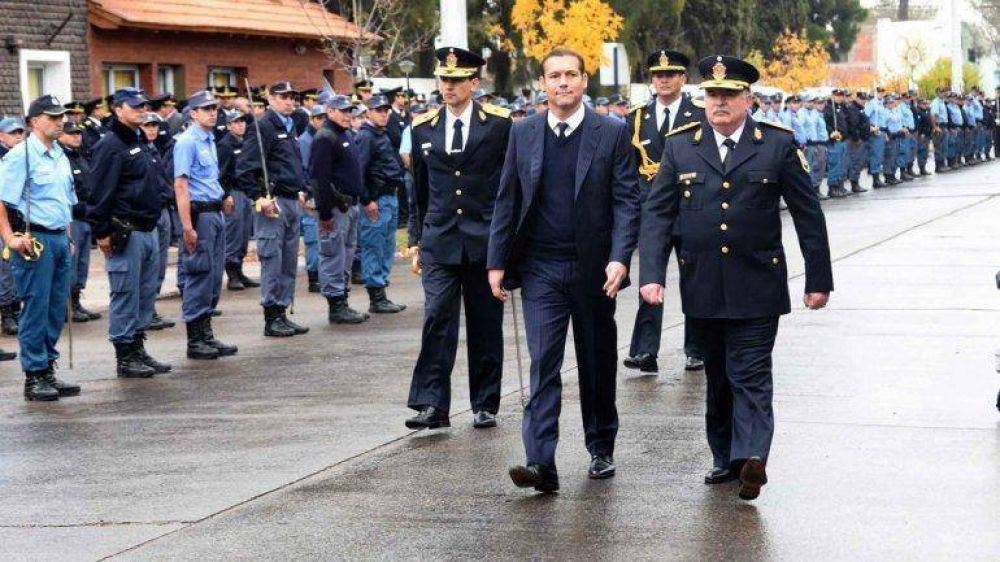 Guti�rrez le puso plazo al comienzo de Chihuido I