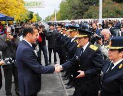 M�s inversi�n y menos burocracia en la Polic�a