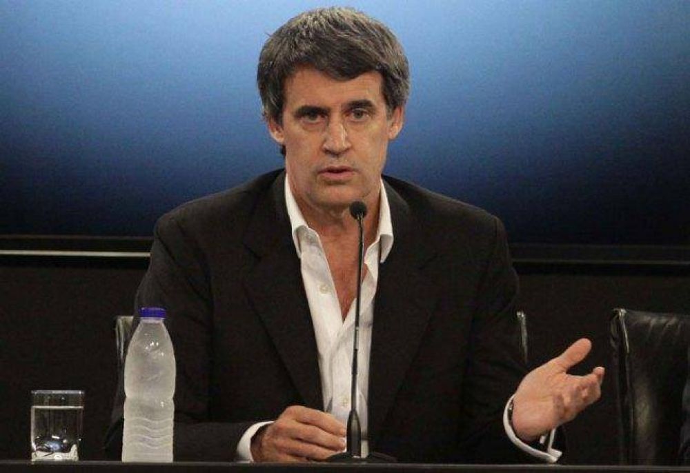 Prat Gay, sobre la colocaci�n de bonos: �Es la oferta m�s grande de la historia�