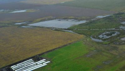 Inundaci�n: reparar lo destruido costar� $ 900 millones