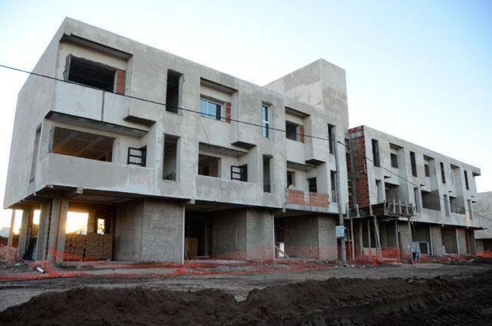 Procrear: el Desarrollo Urban�stico se entregar�a a mediados de a�o