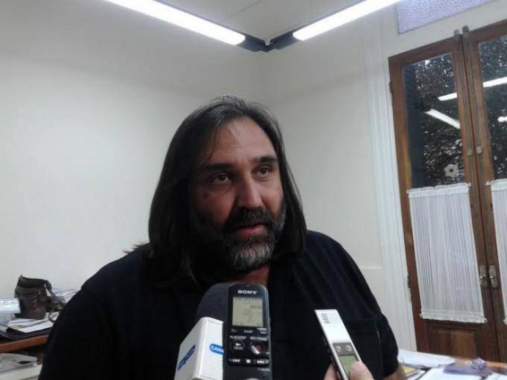 Baradel: analizamos las necesidades de los chicos y los docentes