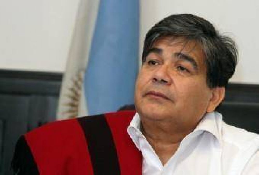 Ishii, sobre su ausencia en la reuni�n con Cristina: 