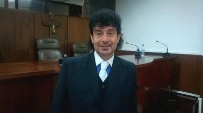 Mollo: �Estuvimos hablando de todos los temas nacionales y en San Mart�n la vimos pasar...�