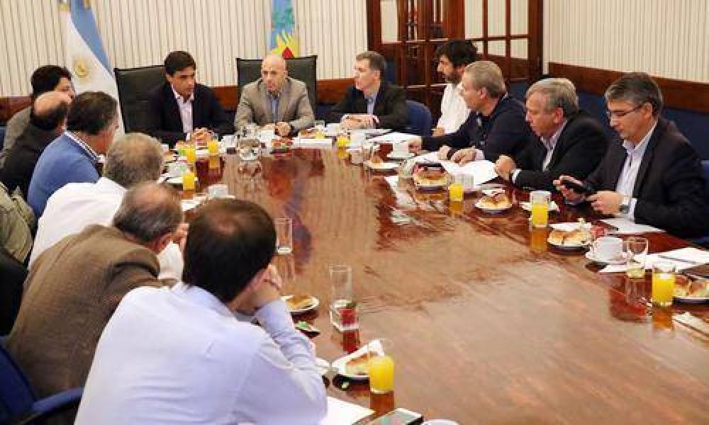 Provincia enviar� $60 millones para seguridad