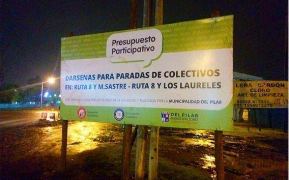 As� se distribuir� este a�o el dinero del presupuesto participativo en las localidades