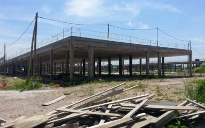 El Municipio analiza disponer de fondos propios para continuar con el hospital de la Panamericana