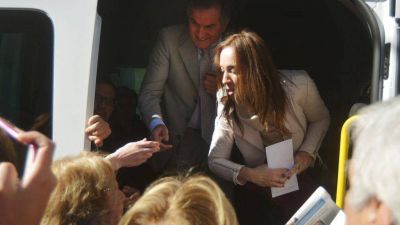 Boleto Estudiantil: Vidal afirm� que 