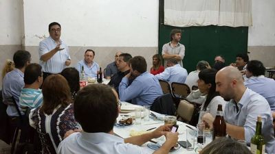 Solicitaron ejecuci�n de obras en la cuenca del r�o