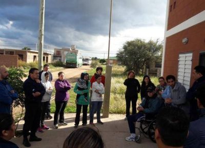 El Gobierno y el Municipio buscan mejorar la seguridad en los barrios
