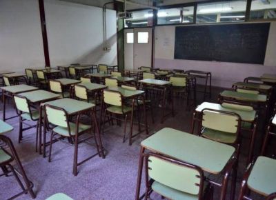 Por una huelga, no hay clases en la UNSL ni en la Normal Mixta