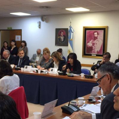 Berta Arenas: �Parece m�s una medida de recorte que una medida para beneficiar�