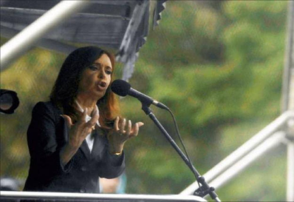 Operativo Retorno CFK: senadora 2017 y presidenta 2019