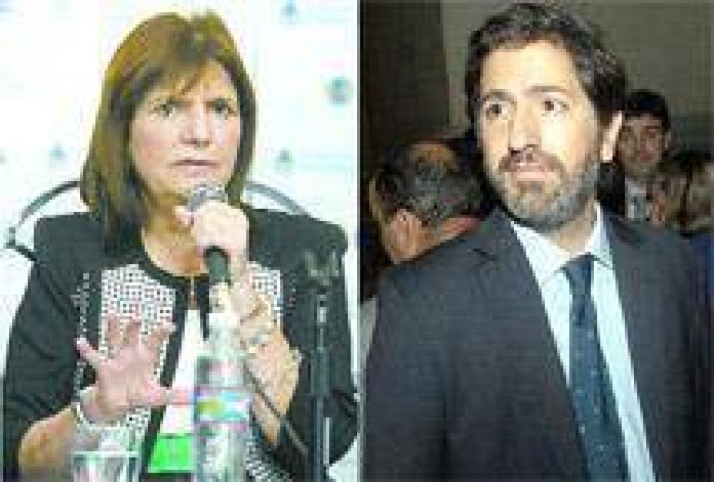 Una ministra amiga de los prefectos