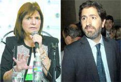 Una ministra amiga de los prefectos