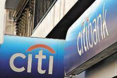 La fiesta es para los bancos