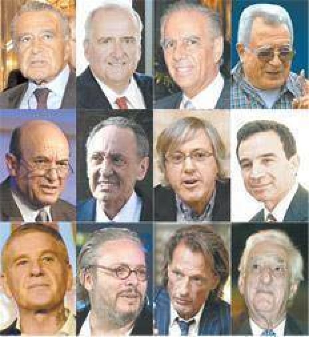 Ricos, poderosos y adictos al para�so
