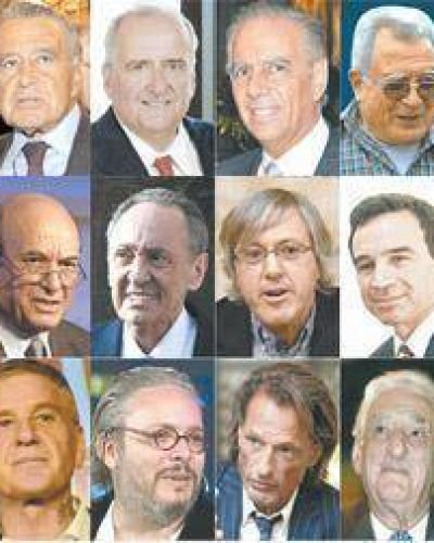 Ricos, poderosos y adictos al para�so