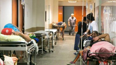 Desde el Gobierno admiten que era esperable el brote de dengue en Or�n