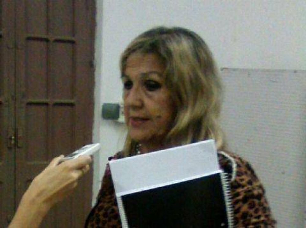 Seg�n Marta Oliveros, �la propuesta ha sido interesante�